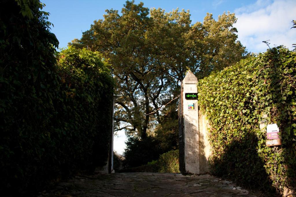 Almaa Sintra Hostel Exterior photo
