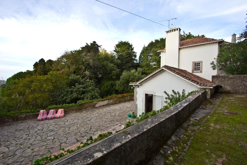 Almaa Sintra Hostel Exterior photo