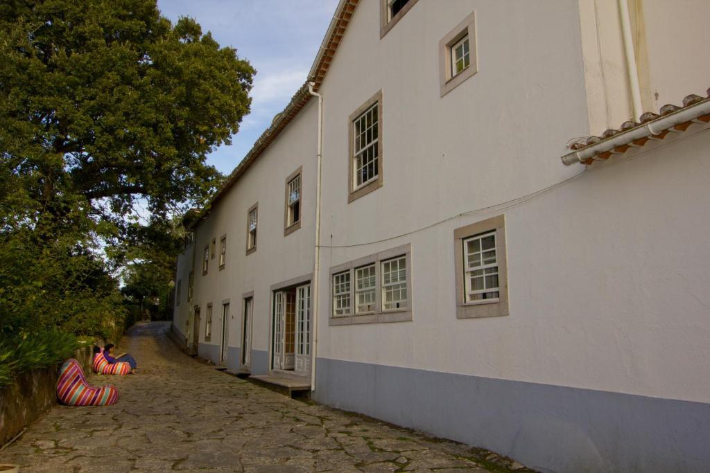 Almaa Sintra Hostel Exterior photo